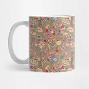 Ramage kids floral fantasy Mug